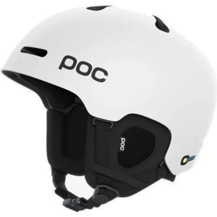 POC Wintersporthelm Fornix MIPS Hydrogen White Mat : XS-S – Bild 1