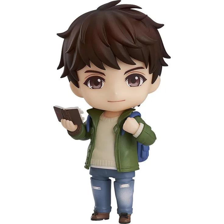 Time Raiders Nendoroid Actionfigur Wu Xie 10 cm