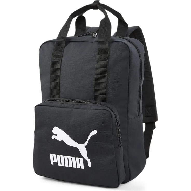 Puma Originals Urban Tote Backpack puma black-puma white (04)