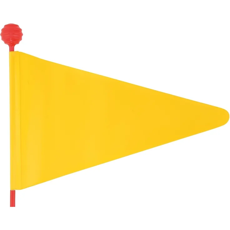 SIWI-SICHERH. WIMPEL FARB. SORT. 165CM