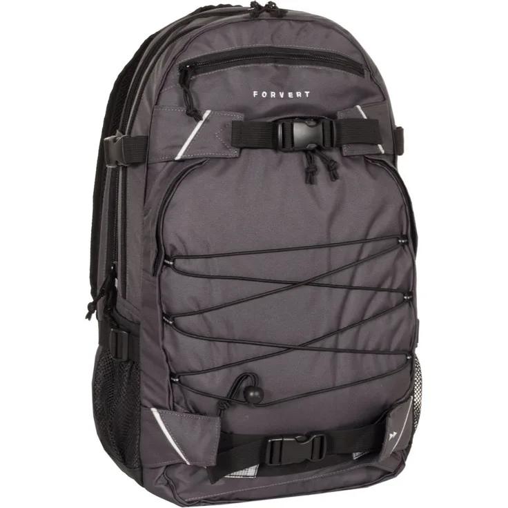 forvert Rucksack Laptop LOUIS dark grey