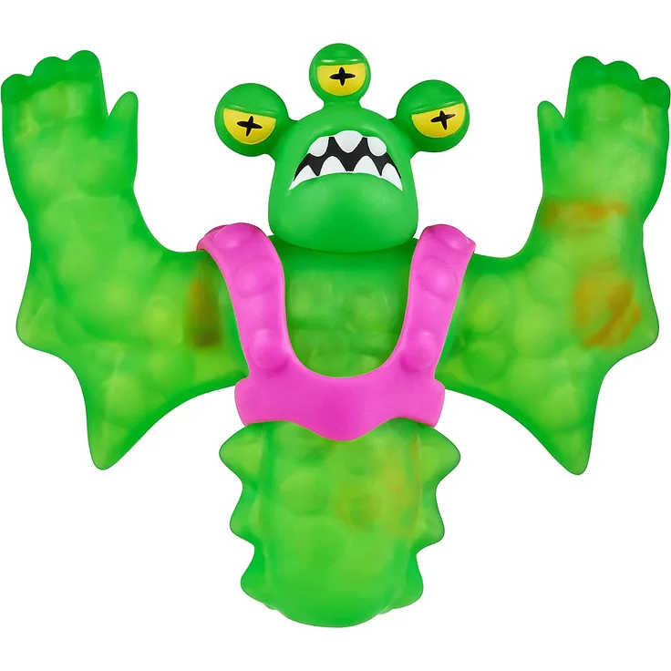 Heroes of Goo Jit Zu - Galaxy Attack Merculok, 41211