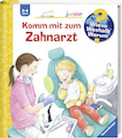Ravensburger Bd. 64: Komm mit zum Zahnarzt (32953)
