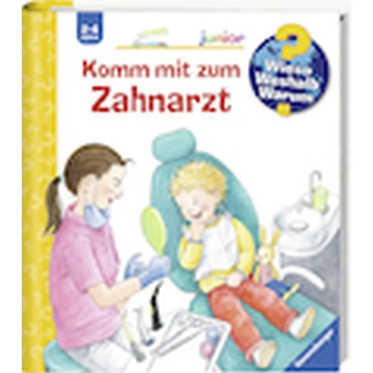 Ravensburger Bd. 64: Komm mit zum Zahnarzt (32953)