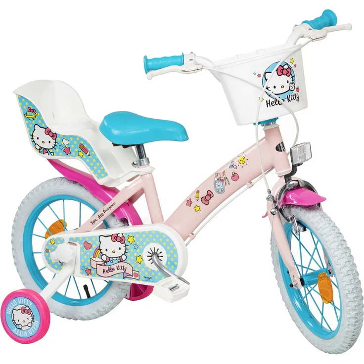 Rower dziecięcy 14 Hello Kitty TOIMSA 1449