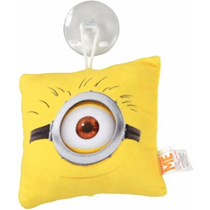 Minions - Kissen mit Saugnapf "Carl"