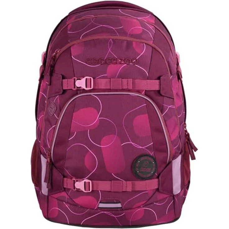 Coocazoo Mate Berry Bubbles – Bild 1