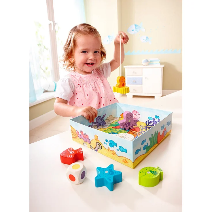 HABA® - Meine ersten Spiele - Fische angeln – Bild 3