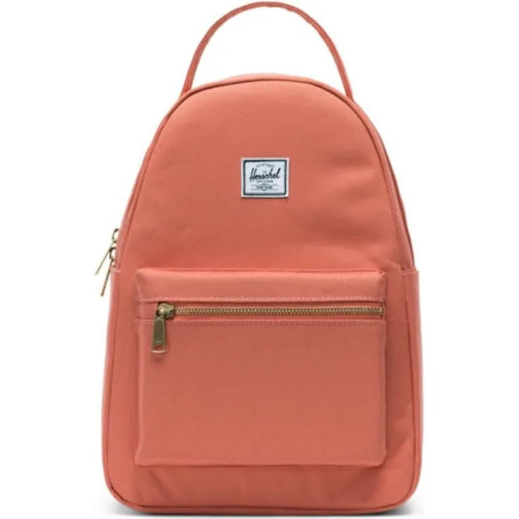 Herschel Rucksack Nova small Apricot Brandy 2522