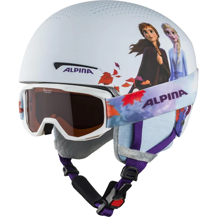 Alpina Zupo Disney SET frozen ii matt (81) 48-52 – Bild 1