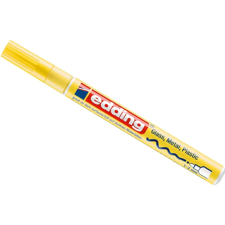 edding Glanzlackmarker 751 – Bild 3