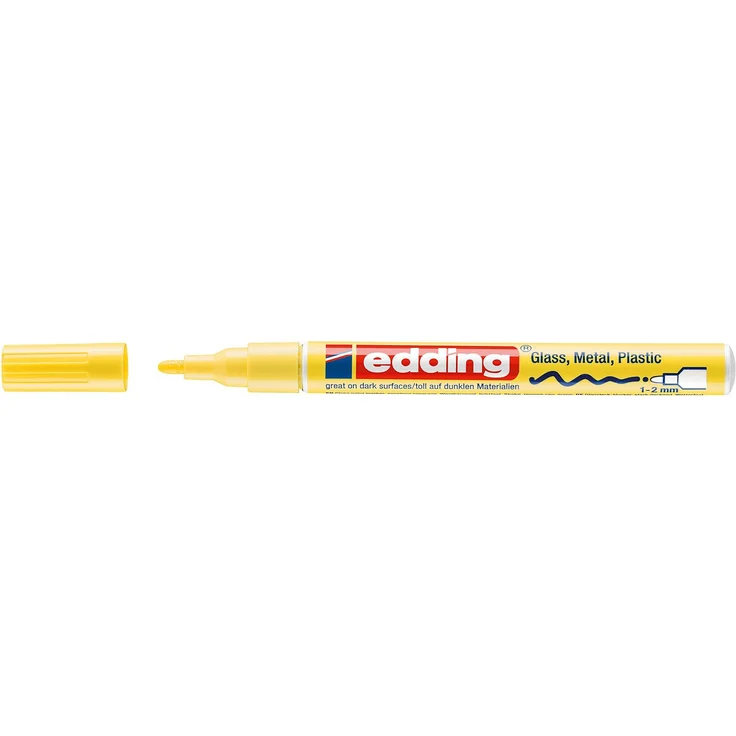 edding Glanzlackmarker 751 – Bild 2