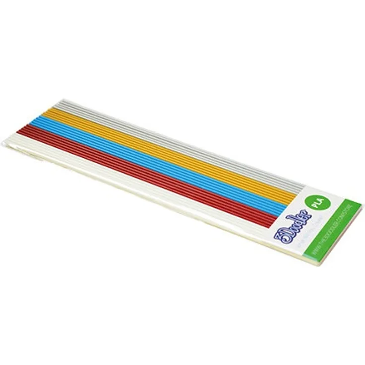 3DOODLER Mixcolor PLA pack Full Metal Jacket