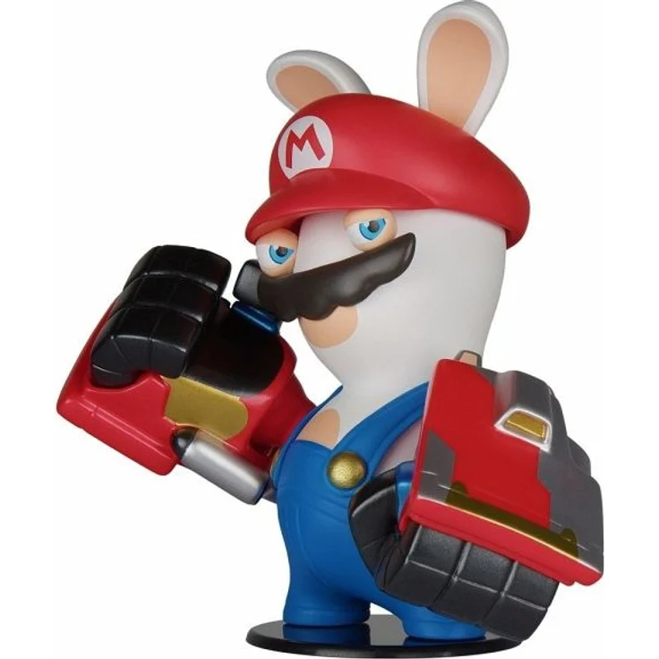 Mario + Rabbids Sparks Of Hope Rabbid Mario Figur – Bild 2