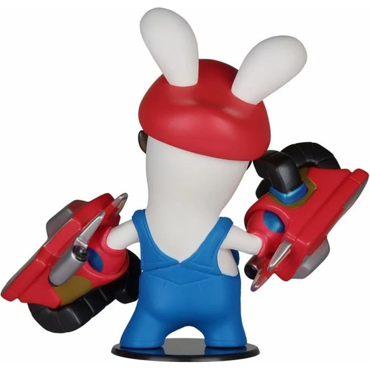 Mario + Rabbids Sparks Of Hope Rabbid Mario Figur – Bild 4