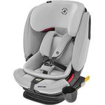 Maxi-Cosi 'Titan Pro' Autokindersitz 2020 Authentic Grey, 9-36 kg (Gruppe 1/2/3) Isofix
