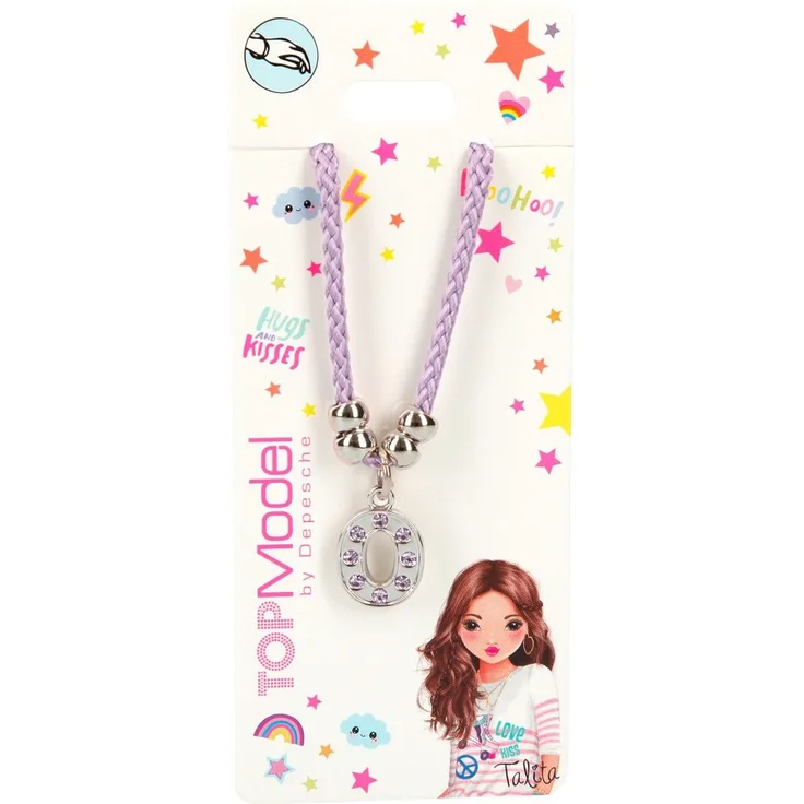 Depesche - TOPModel - Alphabet Armband