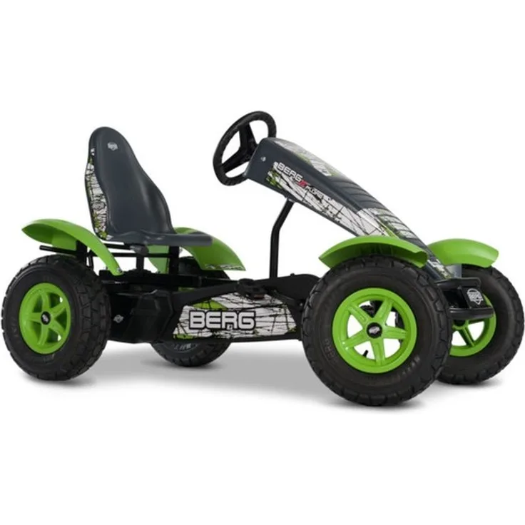 BERG Gokart XL - X-plore grau BFR-3