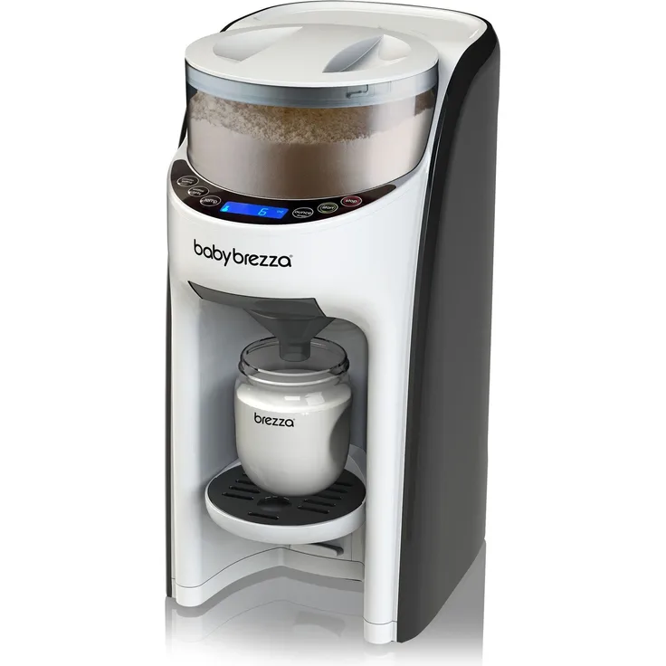 Baby Brezza 'Formula Pro Advanced' Babynahrungszubereiter Weiß
