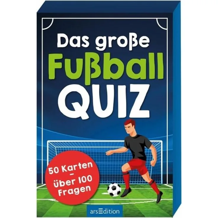 Das große Fußball-Quiz (Spiel)