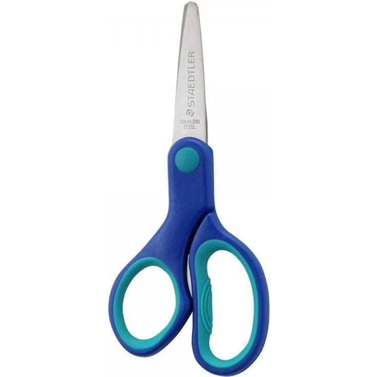 STAEDTLER Kinderschere für Linkshänder Noris Club 14cm rund