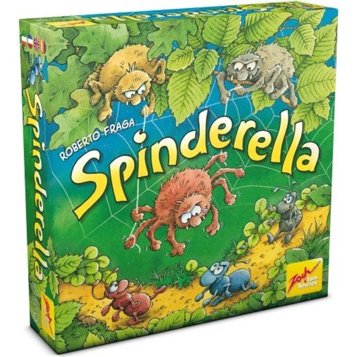 Spinderella