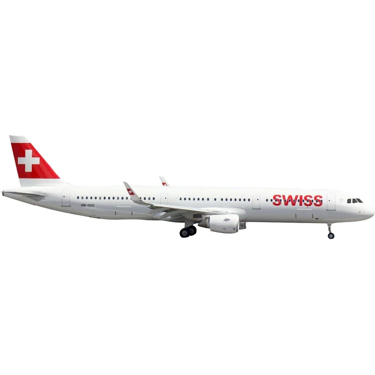 herpa 610698-001 Swiss International Air Lines Boeing 777-300ER, Flugzeug