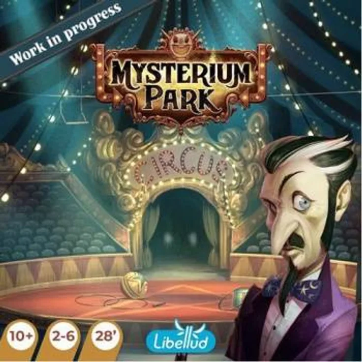 Mysterium Park (engl. )