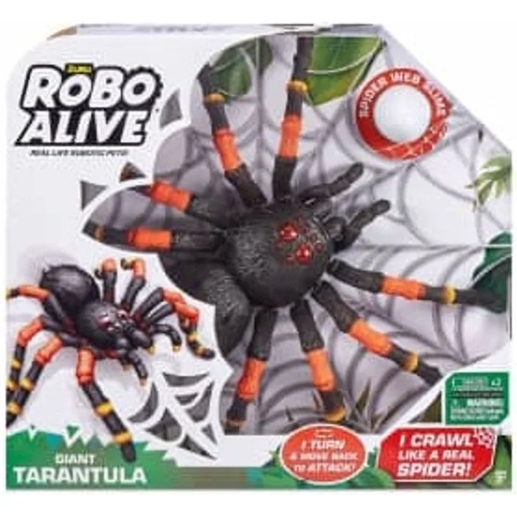 Robo Alive - Riesenvogelspinne