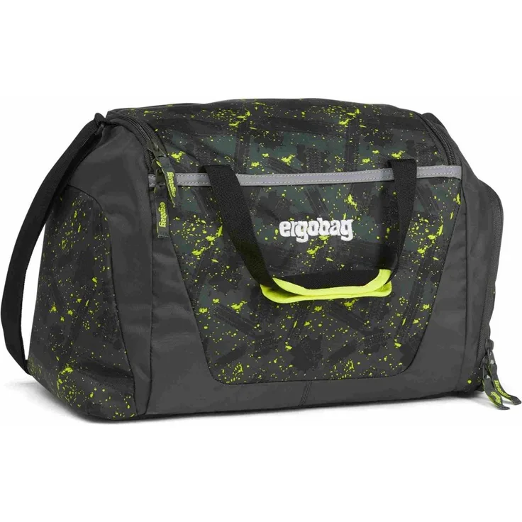 ergobag Sporttasche MähdreschBär