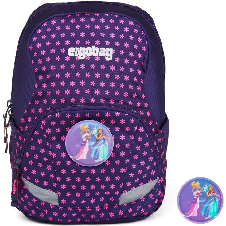 ergobag ease large Kinderrucksack Bärtina – Bild 1