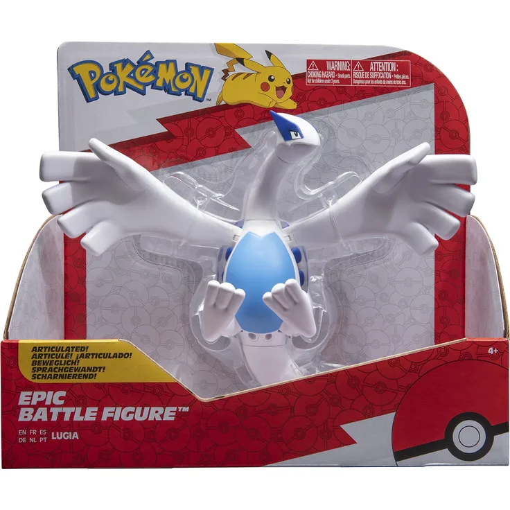 Pokémon - Epische Figur Lugia - Preisvergleich