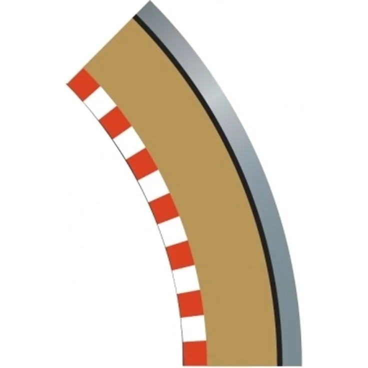 Vertriebsmarken 560008240 SPORT Randstreifen Kurve R1 aus. 45(4)