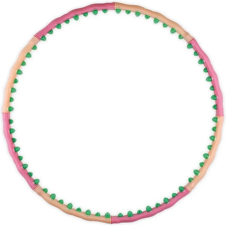 Hoopomania Large Hoop, Hula Hoop mit 96 Magneten, 1. 8kg – Bild 7