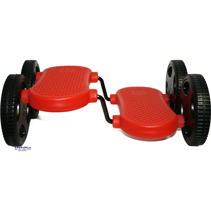 Eduplay Pedalroller Rot