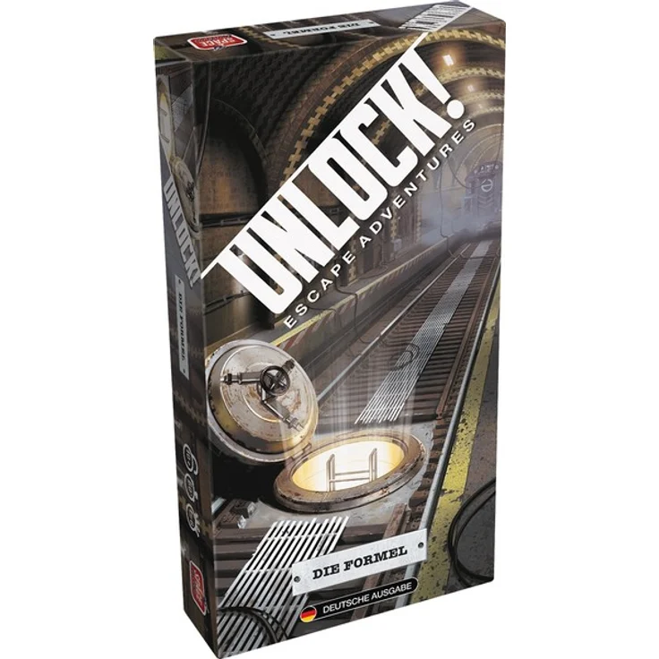 Unlock! - Die Formel (Einzelszenario)