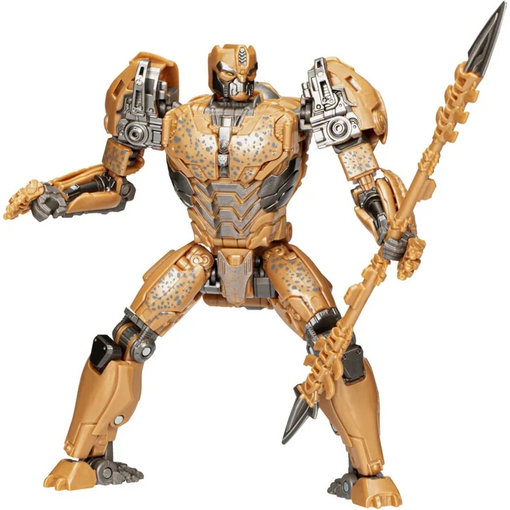 Transformers Studio Series Voyager-Klasse 98 Cheetor Action-Figur zu Aufstieg der Bestien, 16,5 cm - Preisvergleich – Bild 1