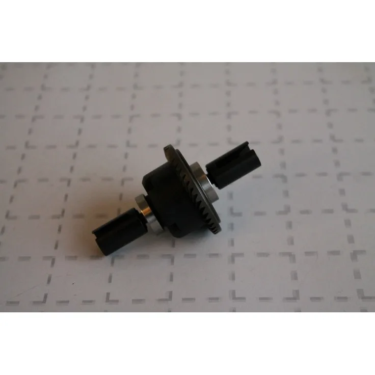 DF-Models Differential (Stahl) 7525