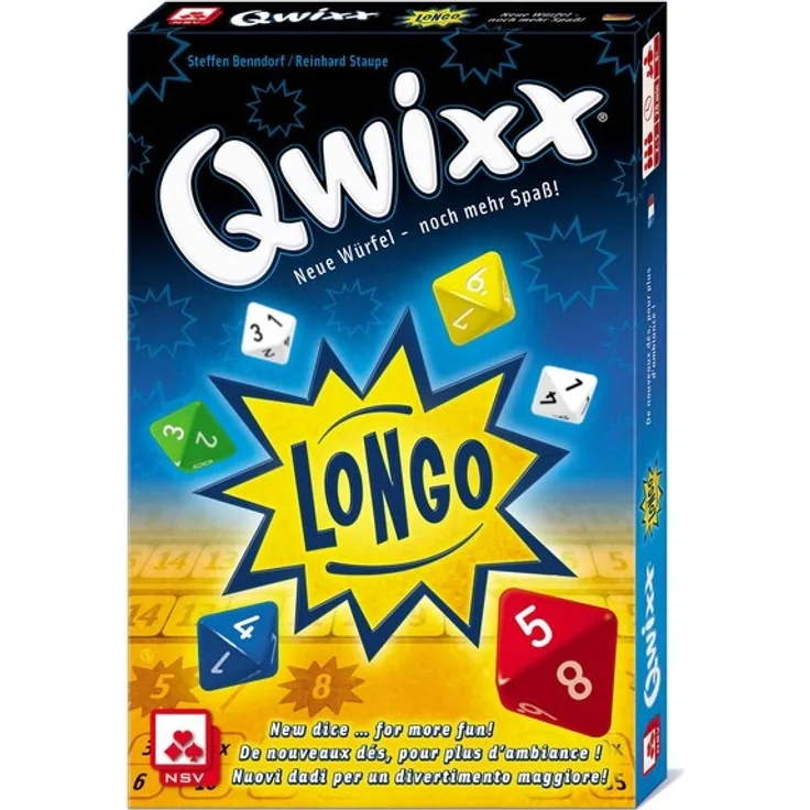 Qwixx Longo