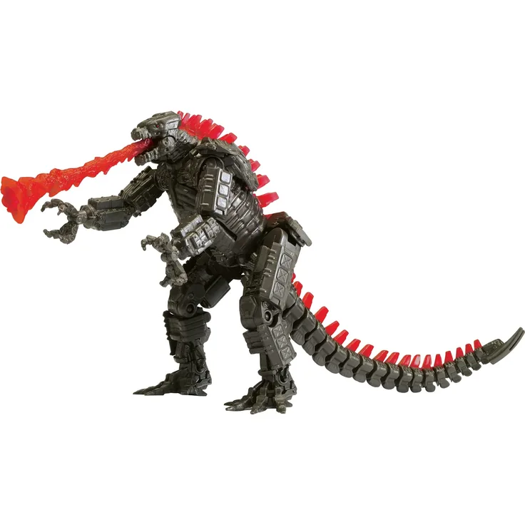 Monsterverse Godzilla vs Kong 6" Battle Mechagodzilla w/ Proton Scream