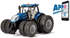 SIKU R/C 6738 - New Holland T7 315 mit Doppelreifen