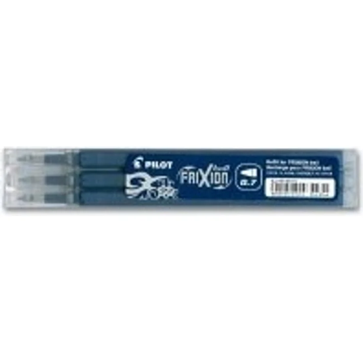 PILOT Mine FriXion Ball blauschwarz, 3er Set – Bild 1