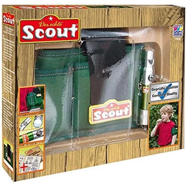 Happy People Scout Neopren-Entdecker-Armtasche