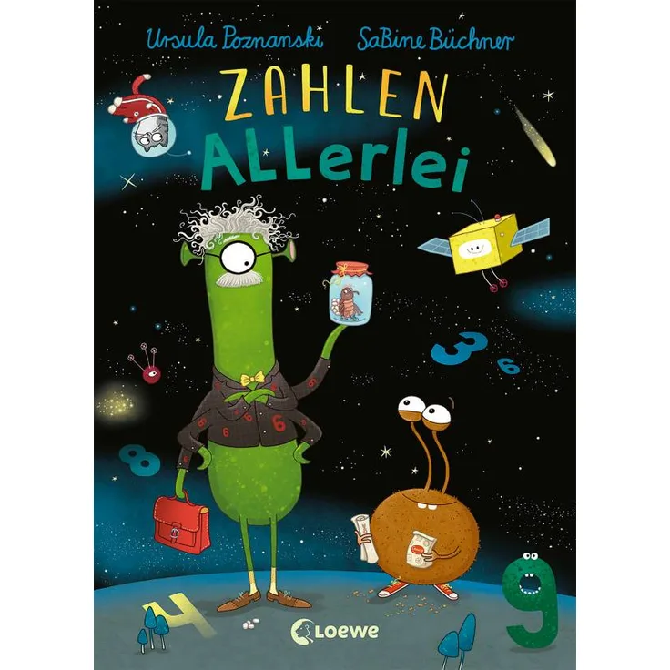 Zahlen-Allerlei