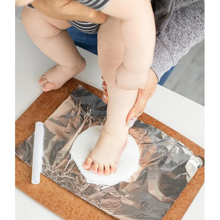 PEARHEAD 3D-Babyabdruckrahmen – Bild 6