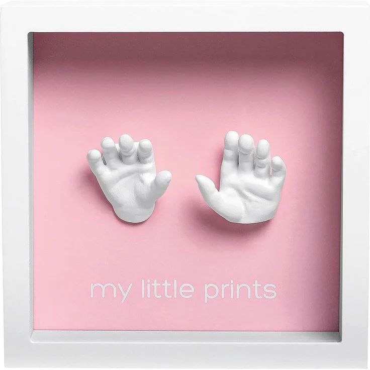 PEARHEAD 3D-Babyabdruckrahmen – Bild 3
