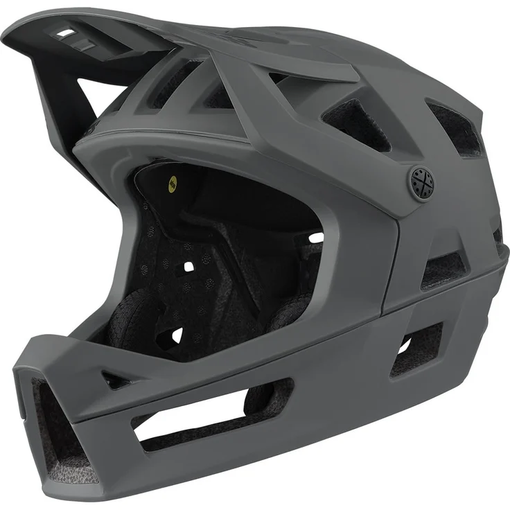 iXS Trigger FF MIPS Helm - Graphite 58 - 62 cm – Bild 1