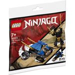 LEGO Ninjago 30592 'Mini-Donnerjäger', 69 Teile, ab 7 Jahren