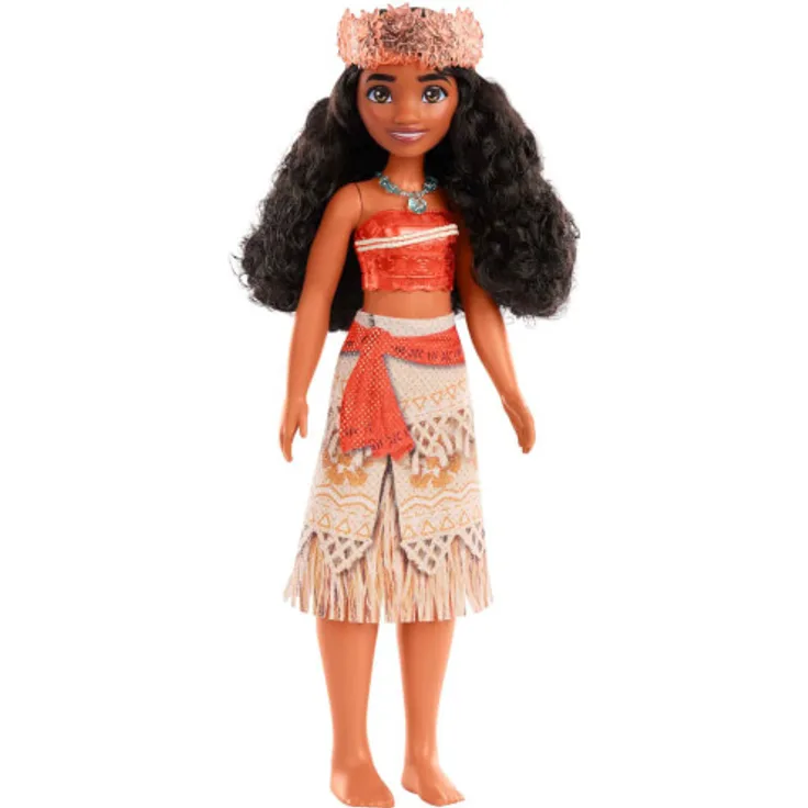 Disney Princess Fashion Doll Core Vaiana