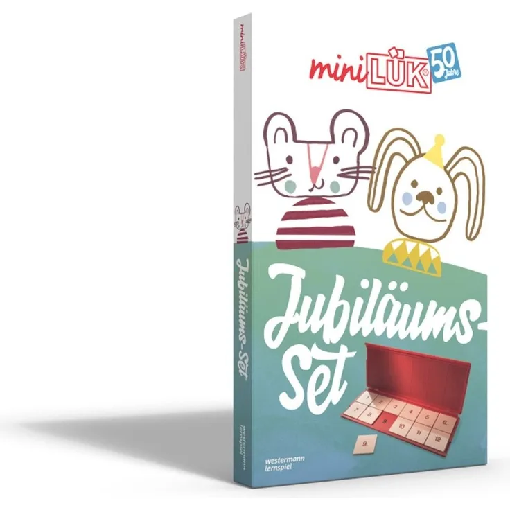 Gwv 'Das Jubiläums-Set' Lernspiel